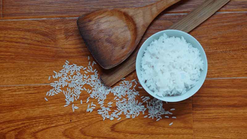 Gạo Đài Thơm 8 Gạo Đài Thơm 8